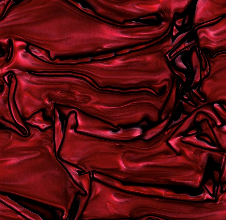 Devious Red Plate (Standard)